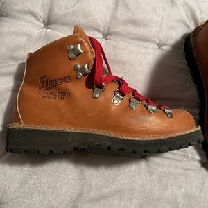 Danner hiking boots